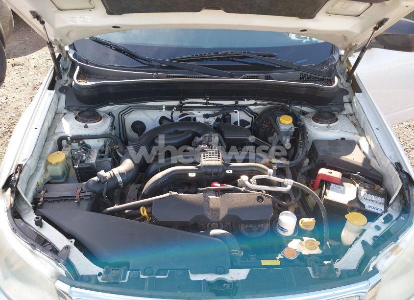 Photo 10 of 2012 Subaru Forester 2.5X (VIN JF2SHABC0CH439687)