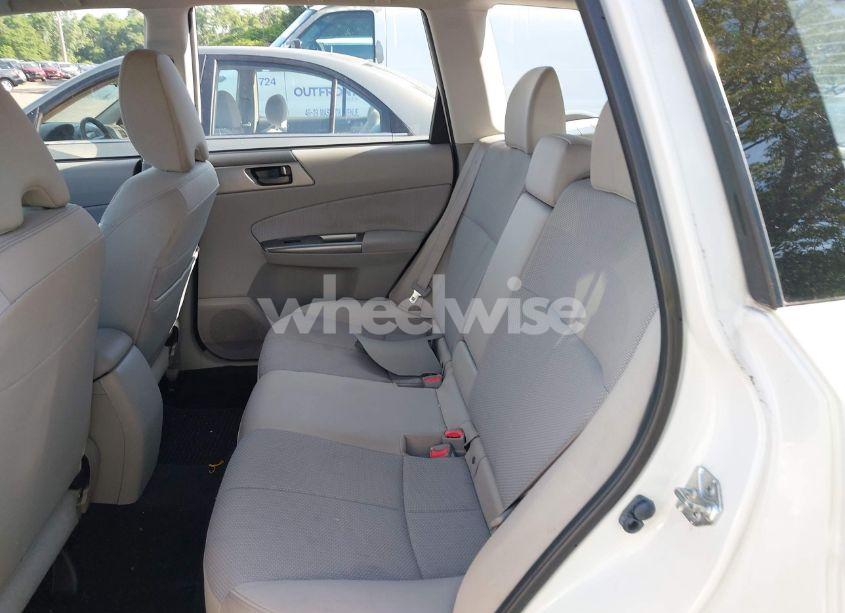 Photo 8 of 2012 Subaru Forester 2.5X (VIN JF2SHABC0CH439687)