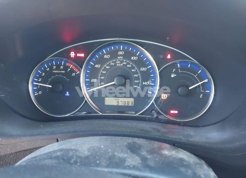 Photo 7 of 2013 Subaru Forester 2.5X (VIN JF2SHABC0DG419964)