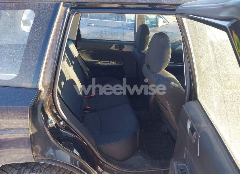 Photo 8 of 2013 Subaru Forester 2.5X (VIN JF2SHABC0DG419964)