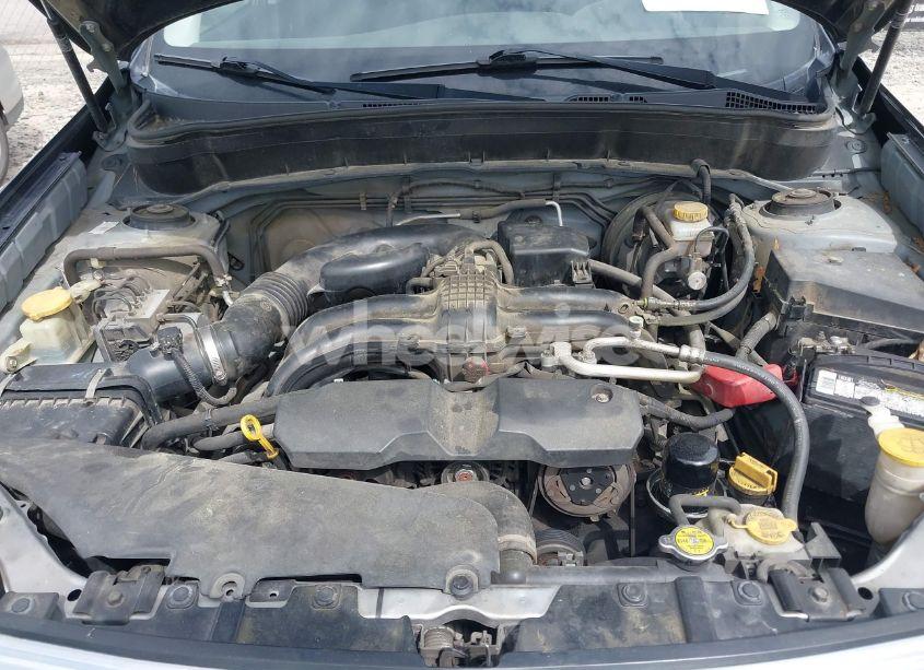 Photo 10 of 2013 Subaru Forester 2.5X (VIN JF2SHABC0DH414497)