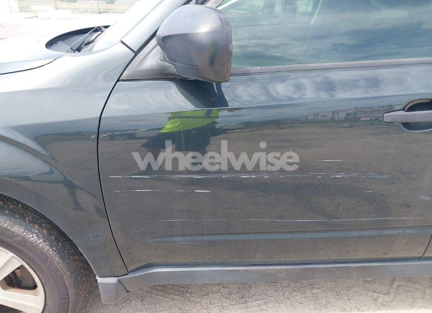 Photo 6 of 2013 Subaru Forester 2.5X (VIN JF2SHABC0DH414497)