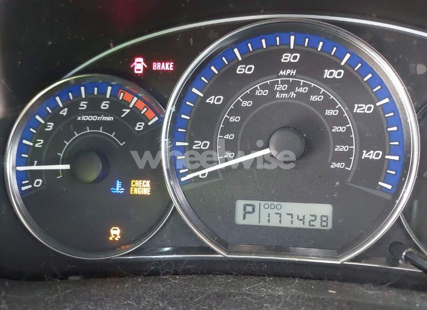 Photo 7 of 2013 Subaru Forester 2.5X (VIN JF2SHABC0DH414497)