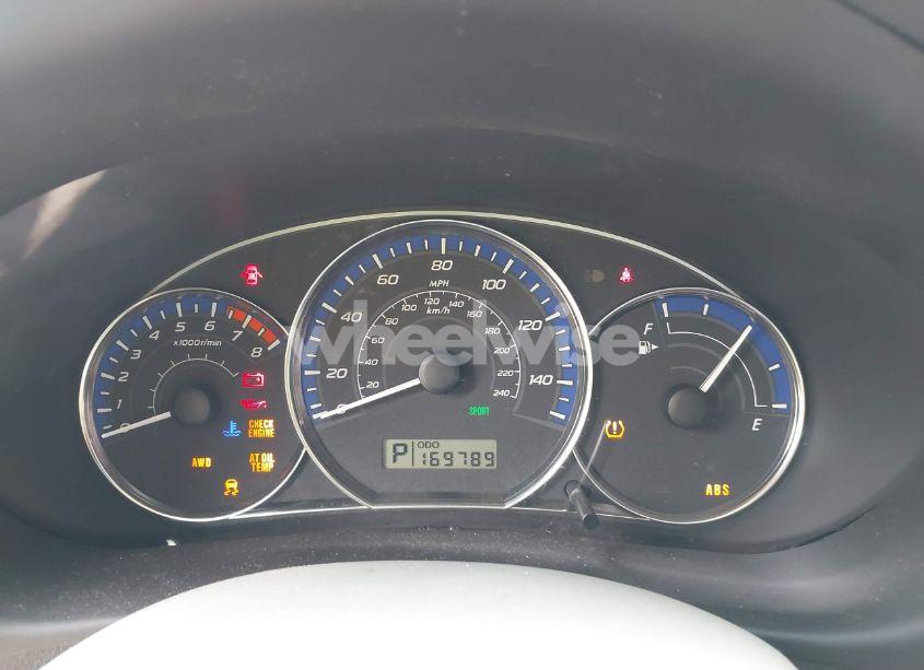 Photo 7 of 2011 Subaru Forester 2.5X (VIN JF2SHABC1BH752827)