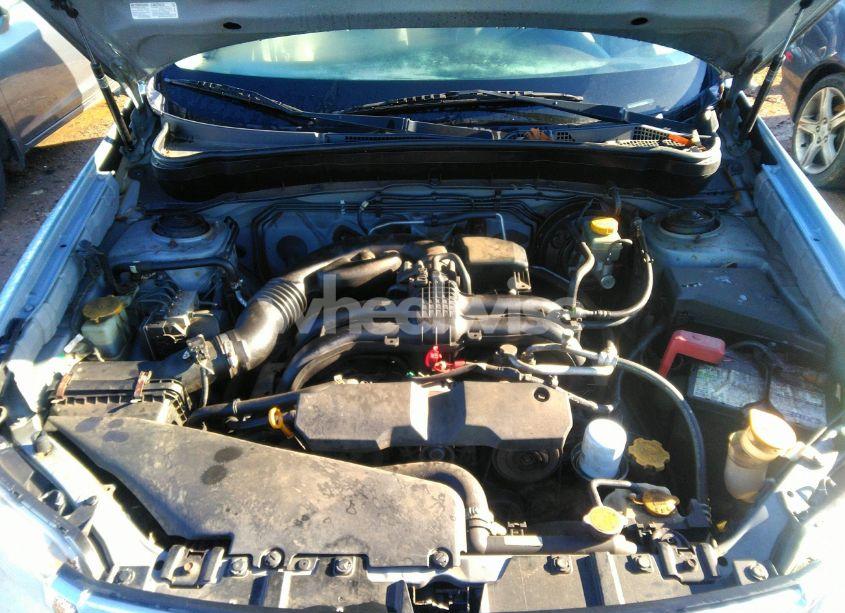 Photo 10 of 2011 Subaru Forester 2.5X (VIN JF2SHABC1BH761124)