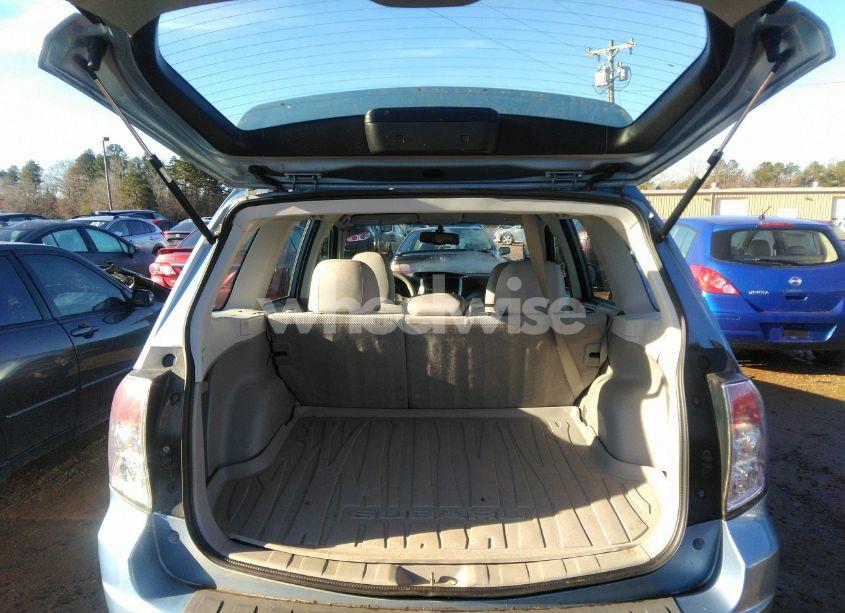Photo 13 of 2011 Subaru Forester 2.5X (VIN JF2SHABC1BH761124)