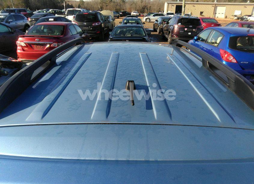 Photo 14 of 2011 Subaru Forester 2.5X (VIN JF2SHABC1BH761124)