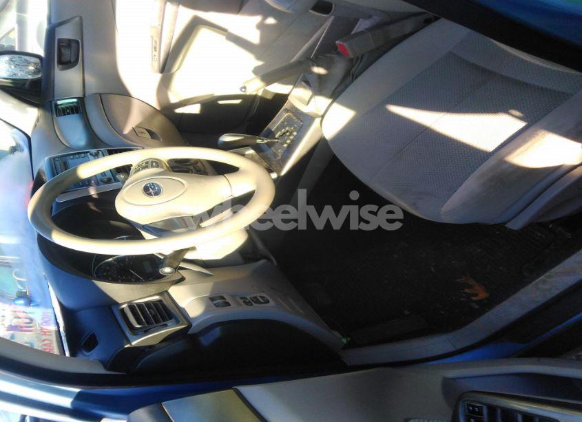Photo 15 of 2011 Subaru Forester 2.5X (VIN JF2SHABC1BH761124)