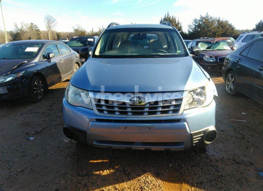 Photo 16 of 2011 Subaru Forester 2.5X (VIN JF2SHABC1BH761124)