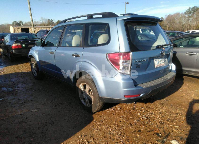 Photo 3 of 2011 Subaru Forester 2.5X (VIN JF2SHABC1BH761124)