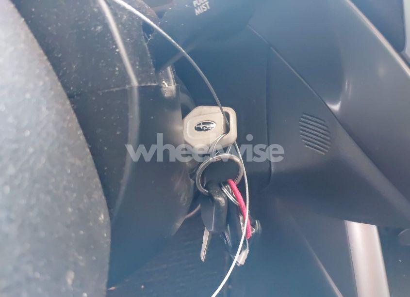 Photo 11 of 2012 Subaru Forester 2.5X (VIN JF2SHABC1CH401370)