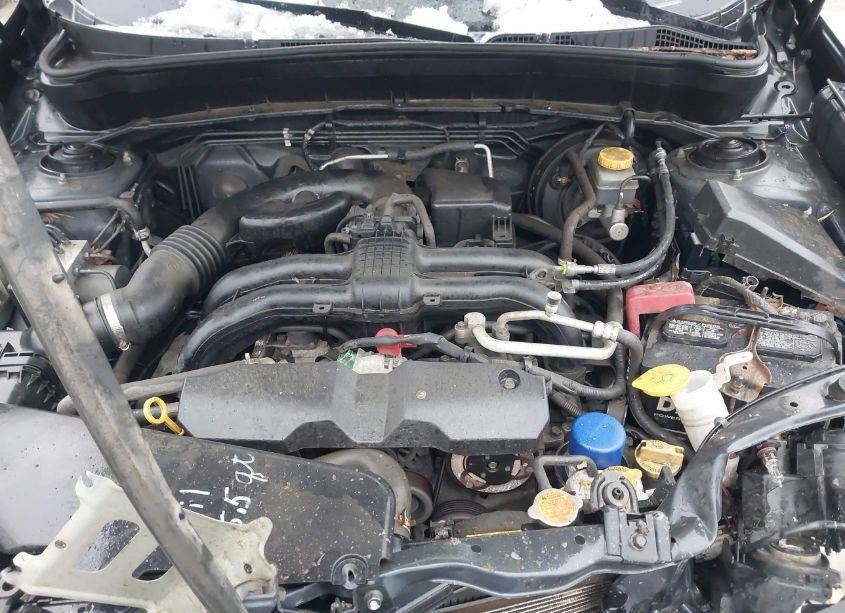 Photo 10 of 2012 Subaru Forester 2.5X (VIN JF2SHABC1CH412014)