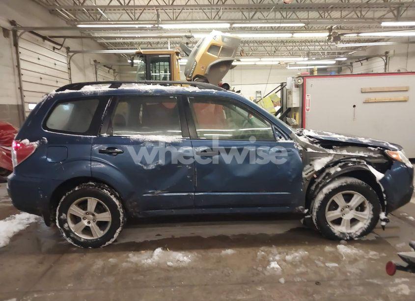 Photo 13 of 2012 Subaru Forester 2.5X (VIN JF2SHABC1CH418699)