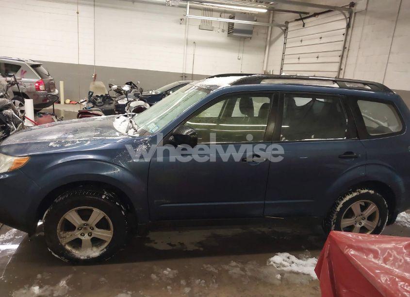 Photo 14 of 2012 Subaru Forester 2.5X (VIN JF2SHABC1CH418699)