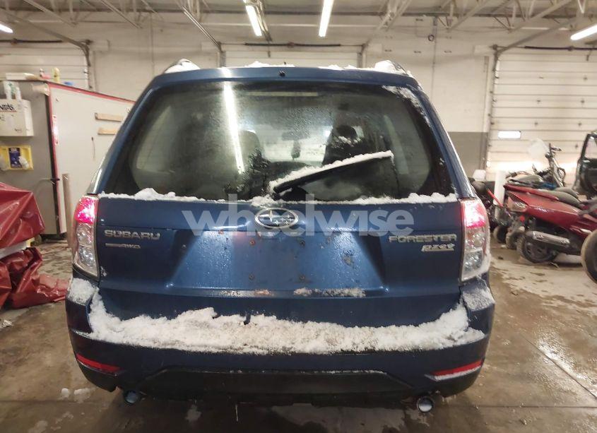 Photo 16 of 2012 Subaru Forester 2.5X (VIN JF2SHABC1CH418699)