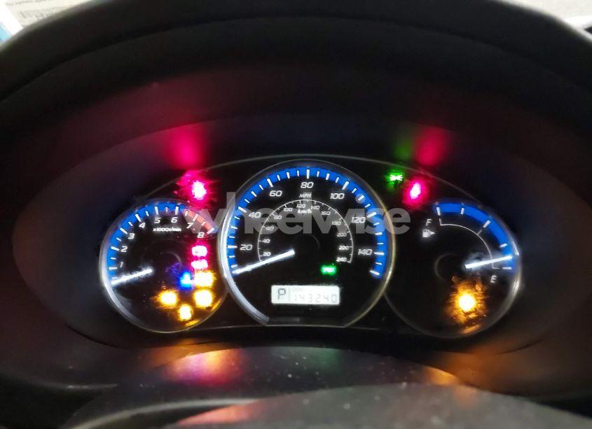 Photo 7 of 2012 Subaru Forester 2.5X (VIN JF2SHABC1CH418699)