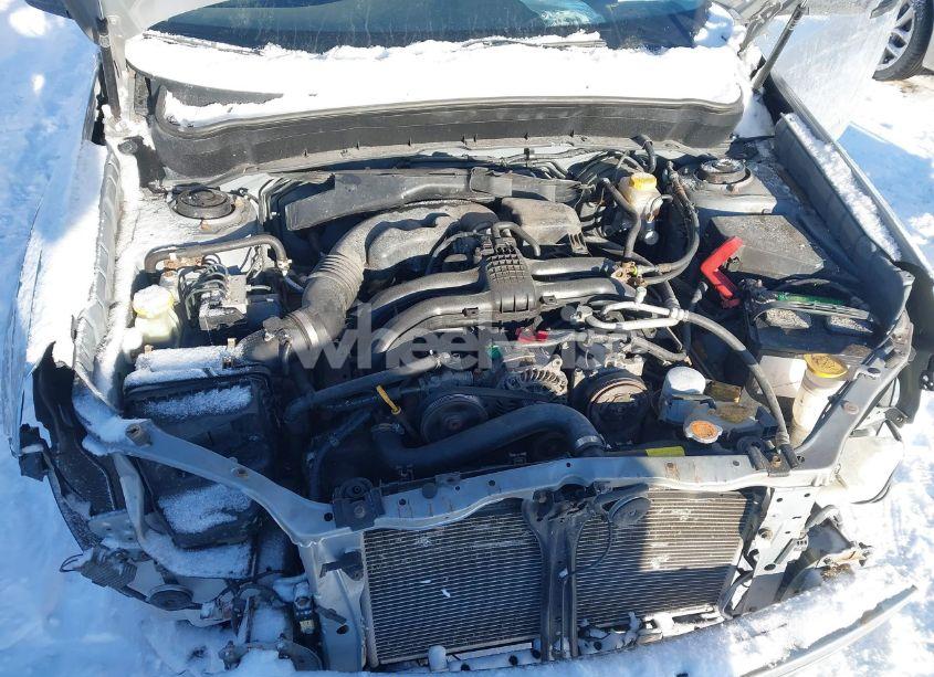 Photo 10 of 2012 Subaru Forester 2.5X (VIN JF2SHABC1CH434255)