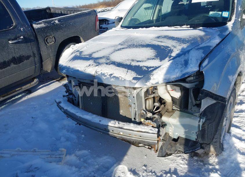 Photo 14 of 2012 Subaru Forester 2.5X (VIN JF2SHABC1CH434255)