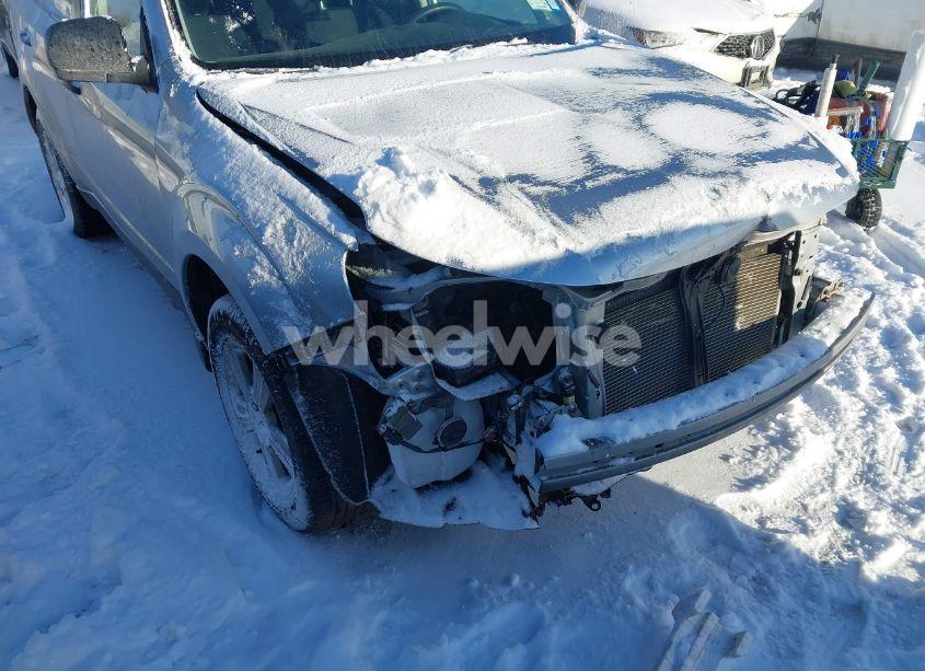 Photo 6 of 2012 Subaru Forester 2.5X (VIN JF2SHABC1CH434255)