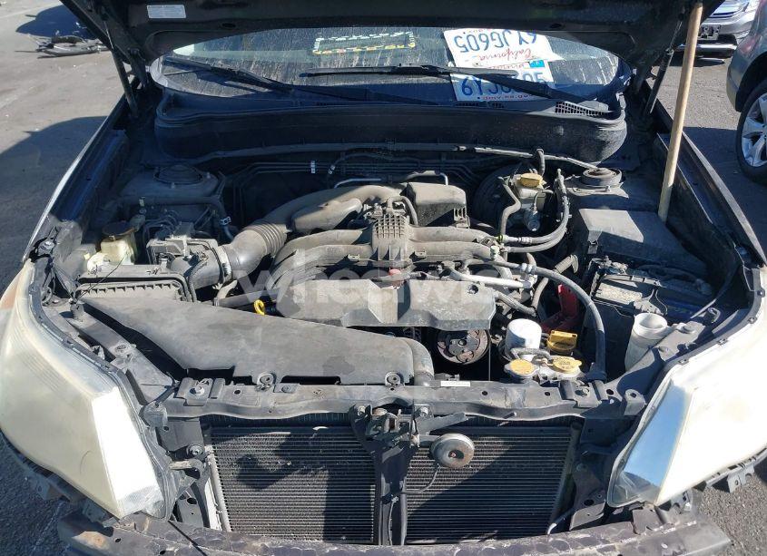 Photo 10 of 2013 Subaru Forester 2.5X (VIN JF2SHABC1DH411821)