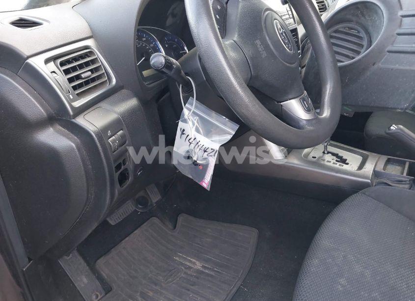 Photo 13 of 2013 Subaru Forester 2.5X (VIN JF2SHABC1DH411821)