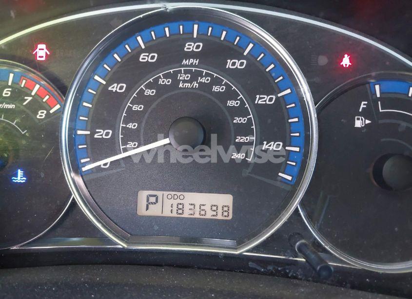 Photo 7 of 2013 Subaru Forester 2.5X (VIN JF2SHABC1DH411821)