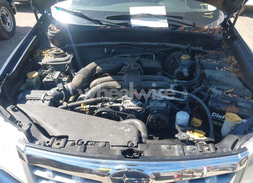 Photo 10 of 2013 Subaru Forester 2.5X (VIN JF2SHABC1DH416968)