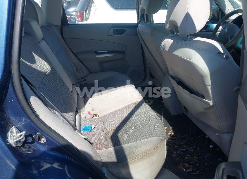 Photo 8 of 2013 Subaru Forester 2.5X (VIN JF2SHABC1DH416968)