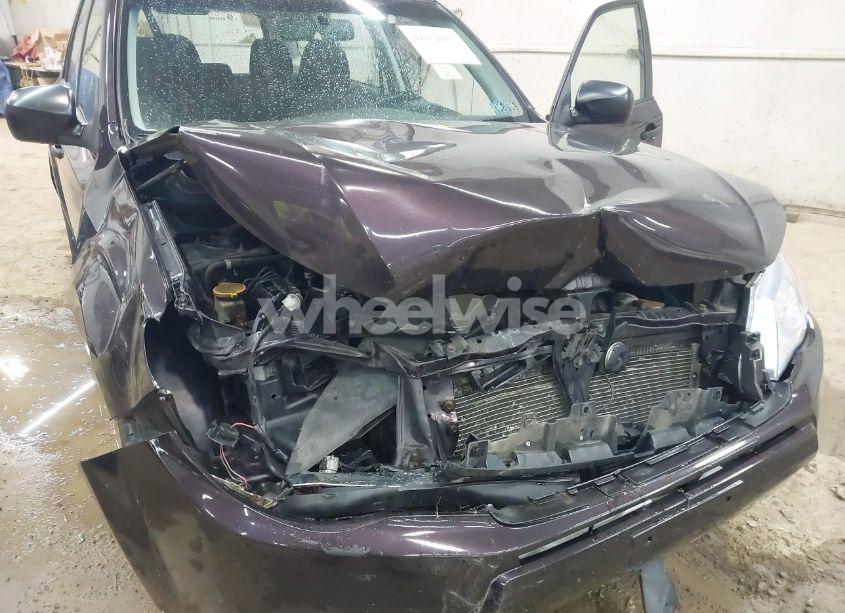 Photo 6 of 2013 Subaru Forester 2.5X (VIN JF2SHABC1DH418770)