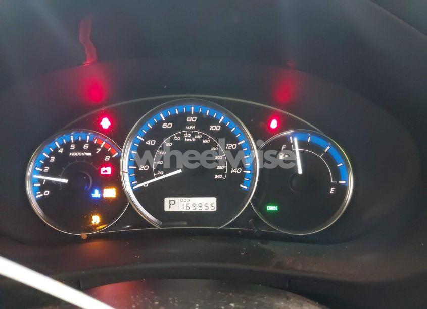 Photo 7 of 2013 Subaru Forester 2.5X (VIN JF2SHABC1DH418770)