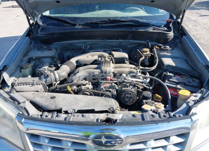 Photo 10 of 2013 Subaru Forester 2.5X (VIN JF2SHABC1DH424231)