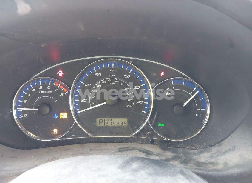 Photo 7 of 2013 Subaru Forester 2.5X (VIN JF2SHABC1DH424231)