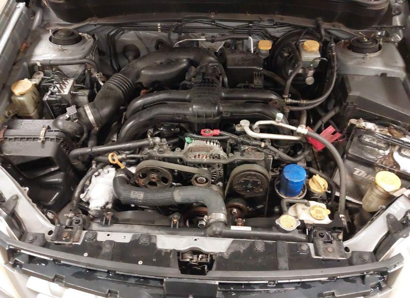 Photo 10 of 2011 Subaru Forester 2.5X (VIN JF2SHABC2BG700113)
