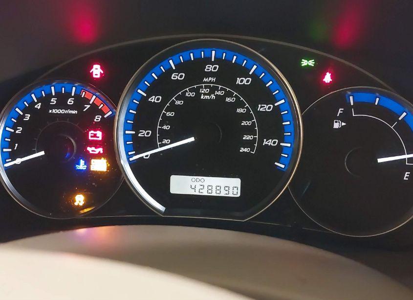 Photo 7 of 2011 Subaru Forester 2.5X (VIN JF2SHABC2BG700113)