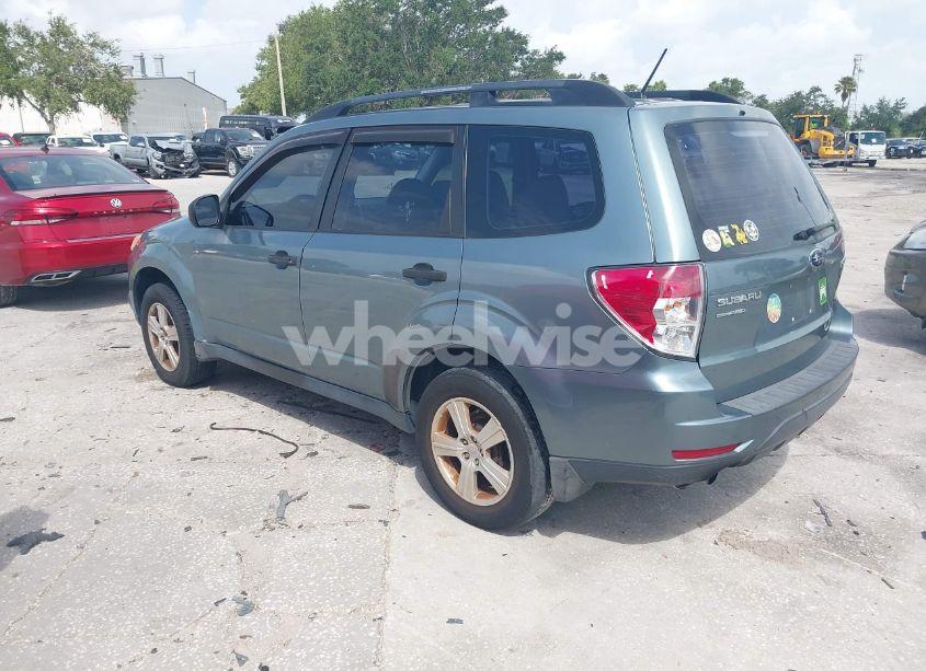 Photo 3 of 2011 Subaru Forester 2.5X (VIN JF2SHABC2BH777056)