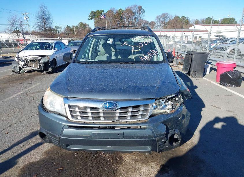 Photo 12 of 2012 Subaru Forester 2.5X (VIN JF2SHABC2CH402253)