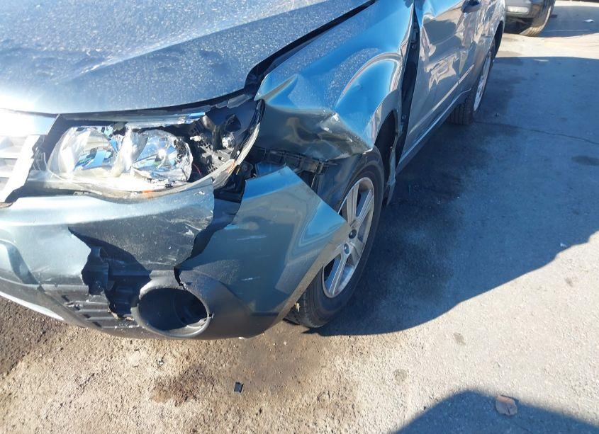Photo 6 of 2012 Subaru Forester 2.5X (VIN JF2SHABC2CH402253)