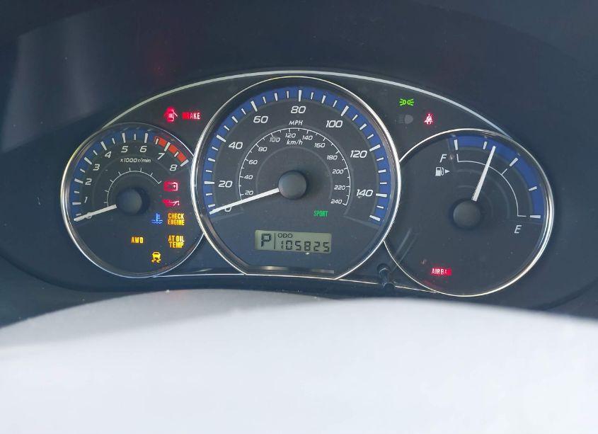 Photo 7 of 2012 Subaru Forester 2.5X (VIN JF2SHABC2CH402253)