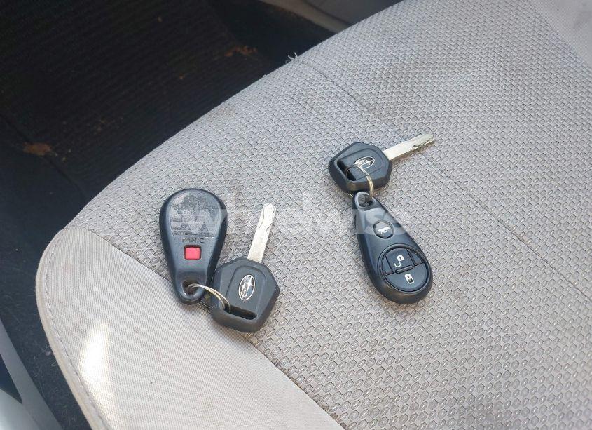 Photo 11 of 2012 Subaru Forester 2.5X (VIN JF2SHABC2CH402821)