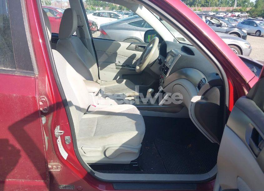 Photo 5 of 2012 Subaru Forester 2.5X (VIN JF2SHABC2CH402821)