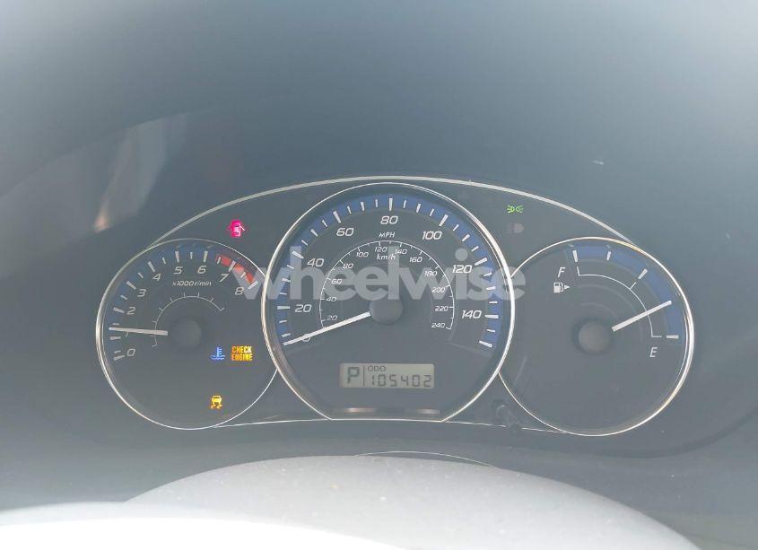 Photo 7 of 2012 Subaru Forester 2.5X (VIN JF2SHABC2CH402821)