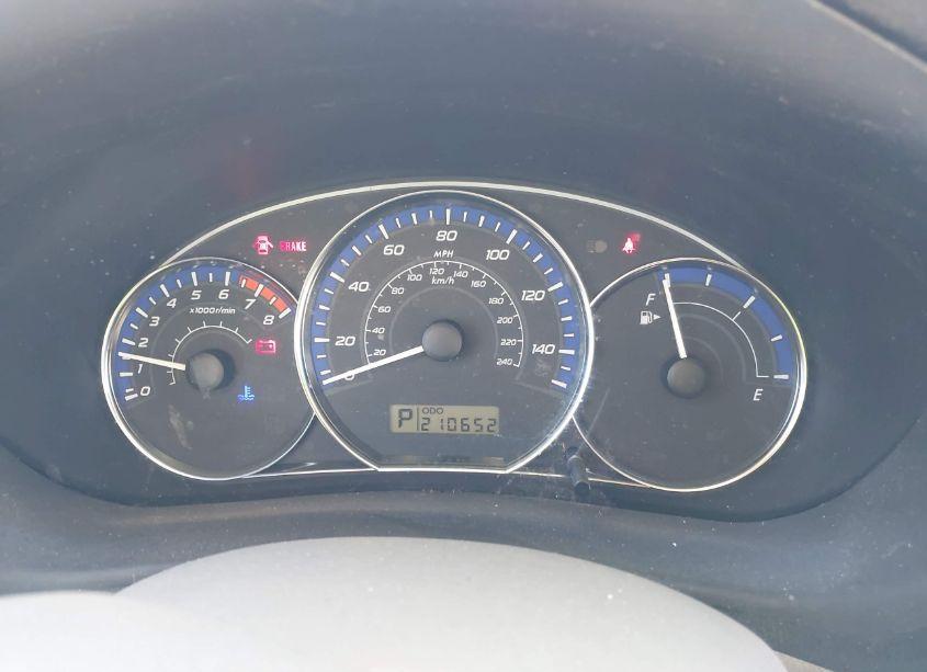 Photo 7 of 2012 Subaru Forester 2.5X (VIN JF2SHABC2CH411986)