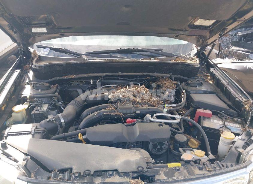 Photo 10 of 2012 Subaru Forester 2.5X (VIN JF2SHABC2CH452036)