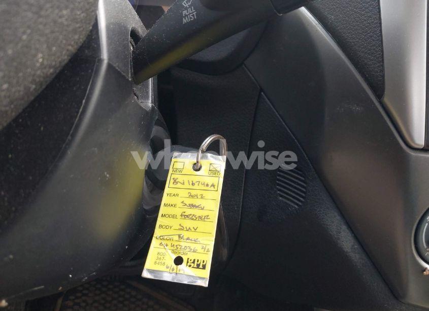 Photo 11 of 2012 Subaru Forester 2.5X (VIN JF2SHABC2CH452036)