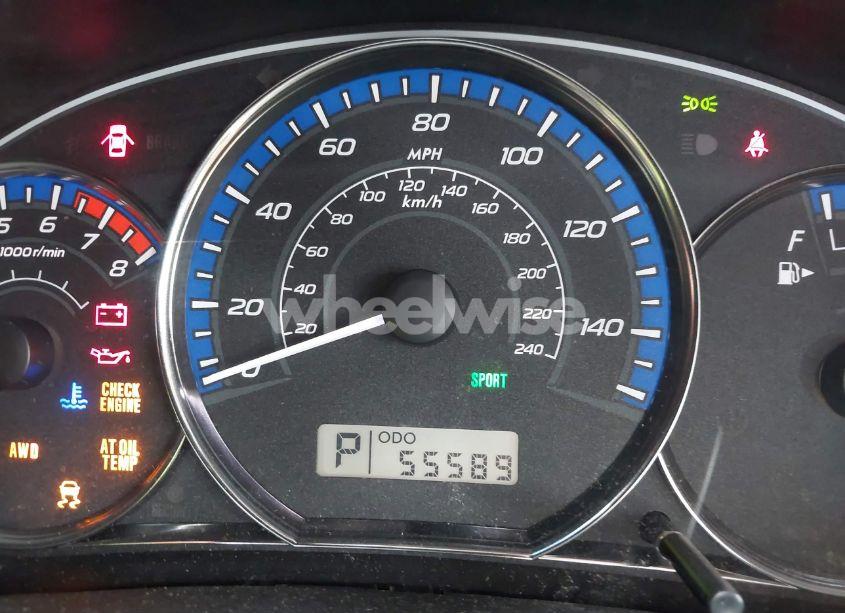 Photo 7 of 2012 Subaru Forester 2.5X (VIN JF2SHABC2CH452036)