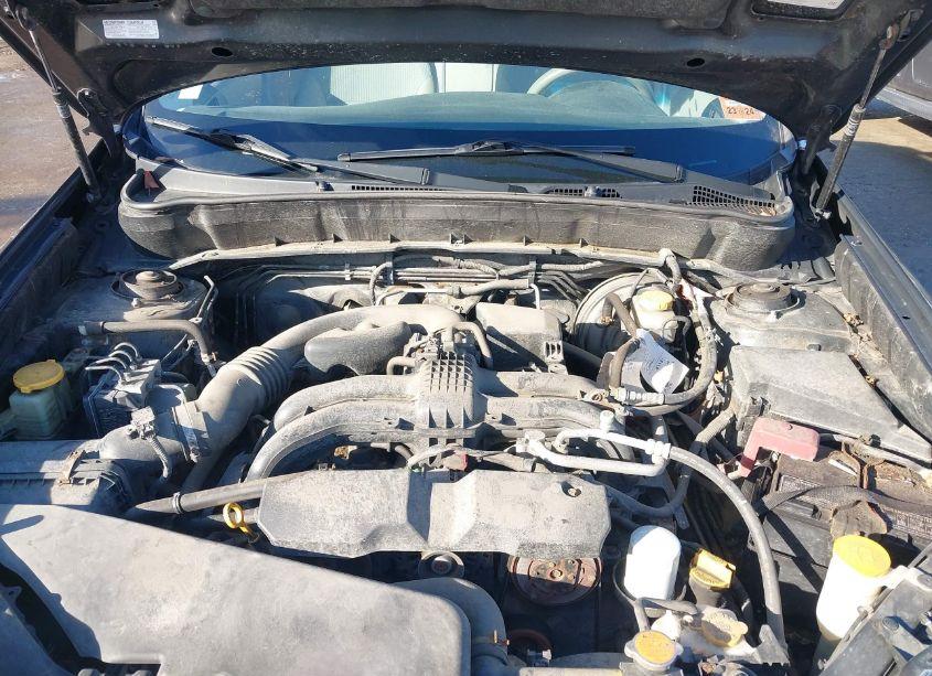 Photo 10 of 2012 Subaru Forester 2.5X (VIN JF2SHABC2CH463716)