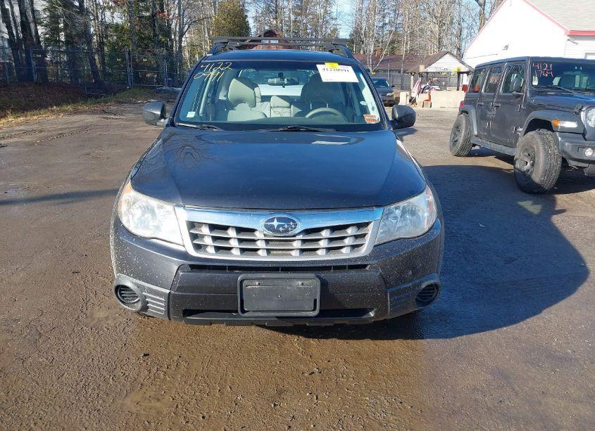 Photo 13 of 2012 Subaru Forester 2.5X (VIN JF2SHABC2CH463716)