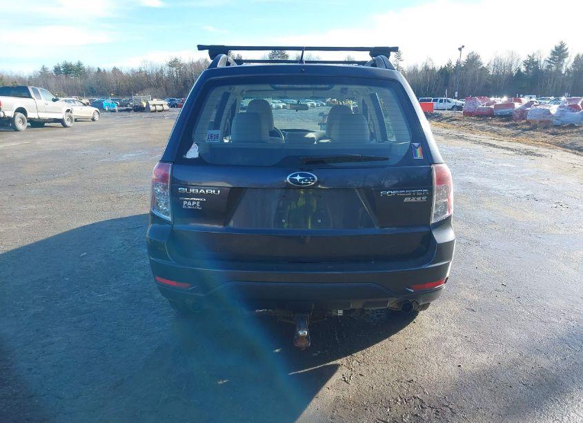 Photo 15 of 2012 Subaru Forester 2.5X (VIN JF2SHABC2CH463716)