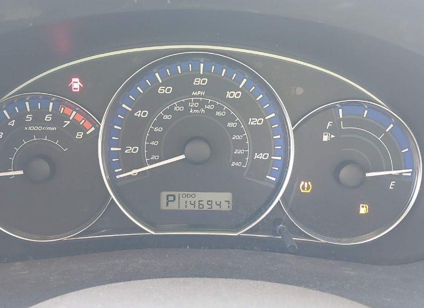 Photo 7 of 2012 Subaru Forester 2.5X (VIN JF2SHABC2CH463716)