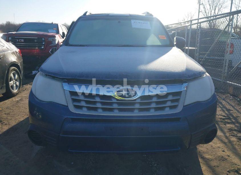 Photo 12 of 2012 Subaru Forester 2.5X (VIN JF2SHABC2CH467765)